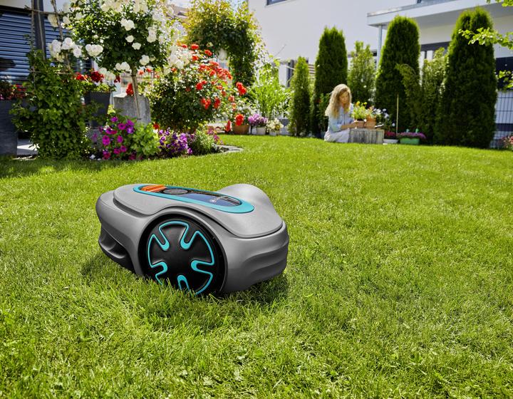 Actual product image Gardena Sileno Minimo (250 m², Boundary wire)