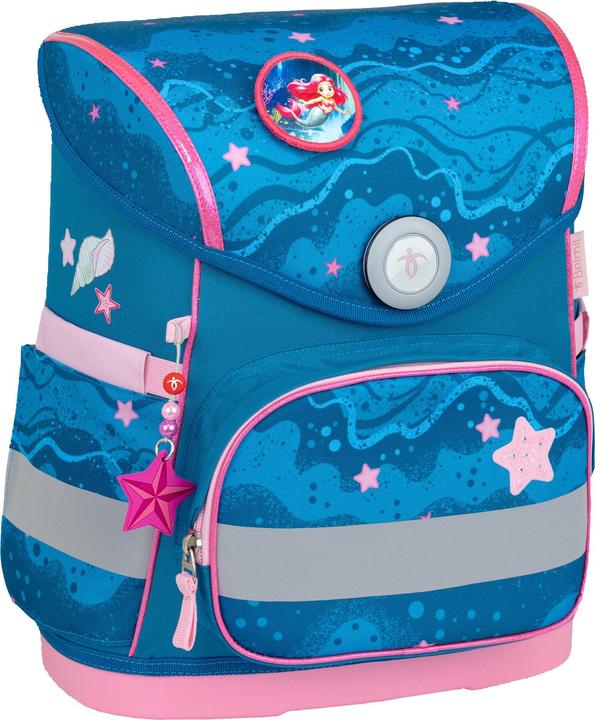 Image du produit Belmil COMPACT Schulrucksack-Set Mermaid (19 l)