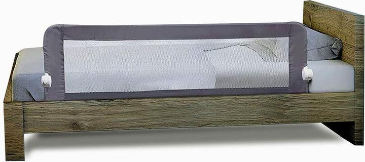 Actual product image Dreambaby Bed Rail Nicole Grey 150 x 50 cm (54.40 cm)