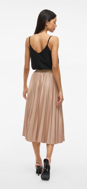 Actual product image Vila Pleated Midi Skirt (XXL)