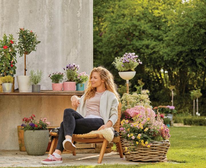 Immagine prodotto Gardena ClickUp! Fioriera (24.70 cm)