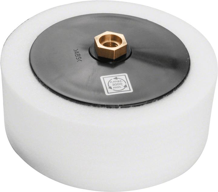 Produktbild Bosch Professional Zubehör Polierschwamm mit Gewinde M 14 für Polierer, 160 mm