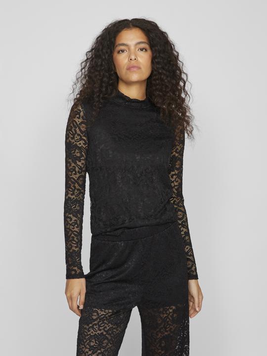 Immagine prodotto Vila Top in pizzo con maniche lunghe (XL)