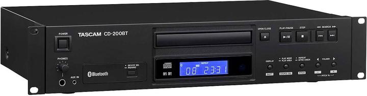 Produktbild Tascam Cd-200bt (CD-Recorder)