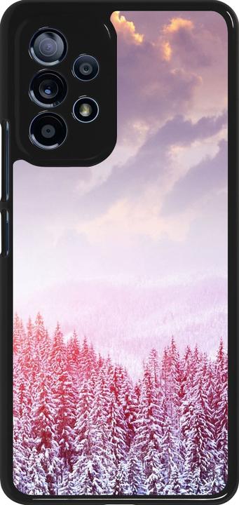 Image du produit PhoneLook Coque Winter 22 Pink Forest (Samsung Galaxy A53 5G)