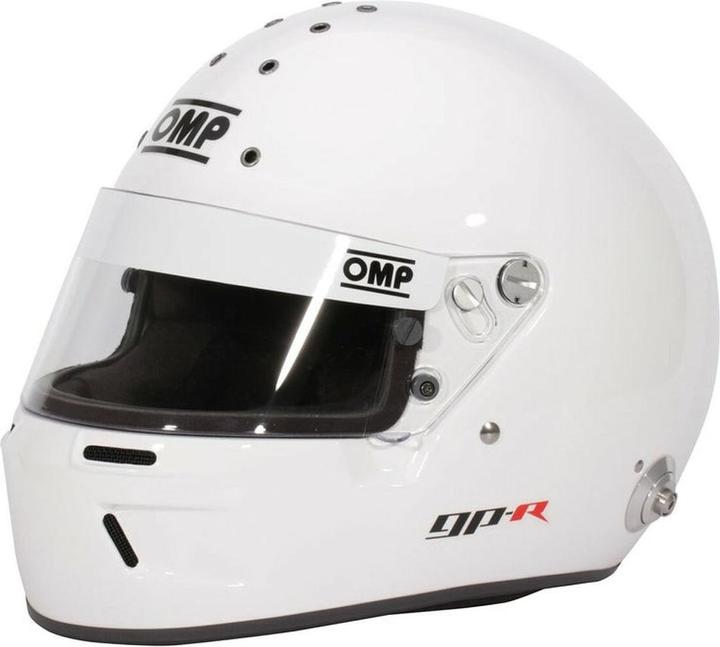 Motorbike helmets