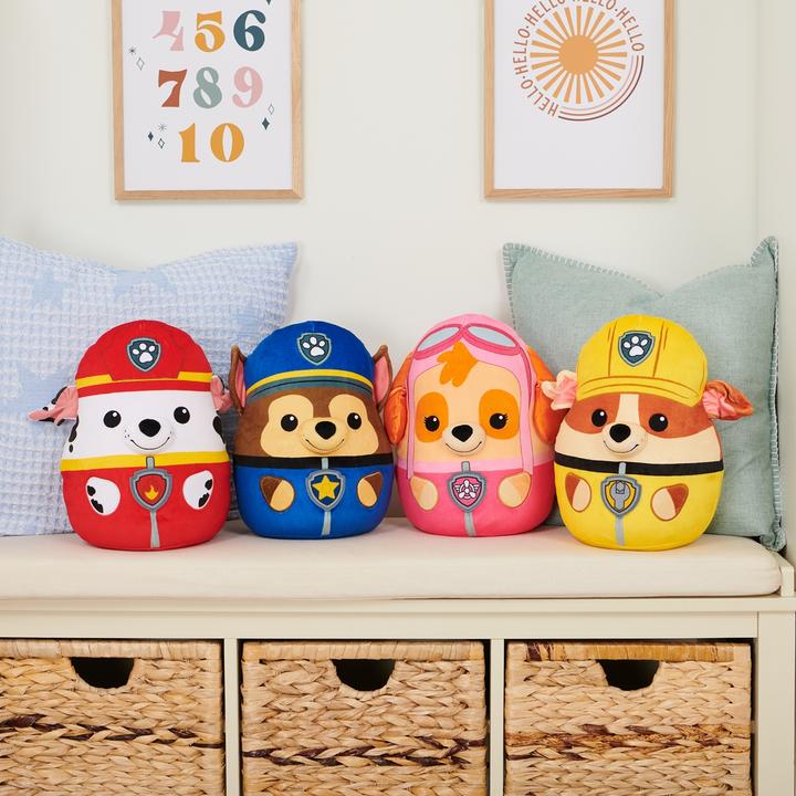 Produktbild Spin Master GUND PAW Patrol Trend Squishy Rubble, 30 cm (30 cm)