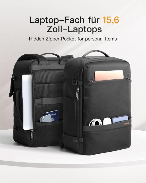Immagine prodotto Inateck Zaino da viaggio (42L) (42 l)