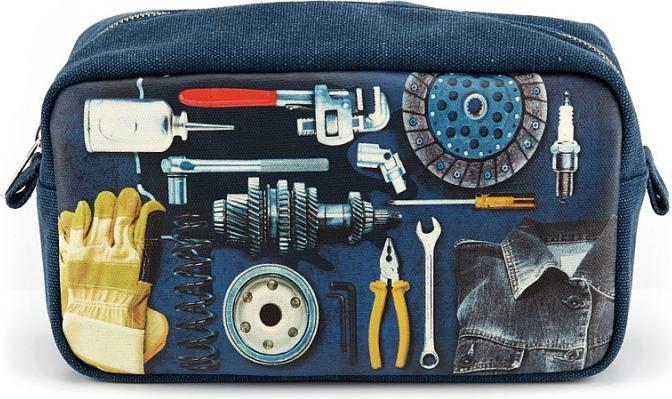 Immagine prodotto Catseye London Borsa Wahs extra large Grease Monkey