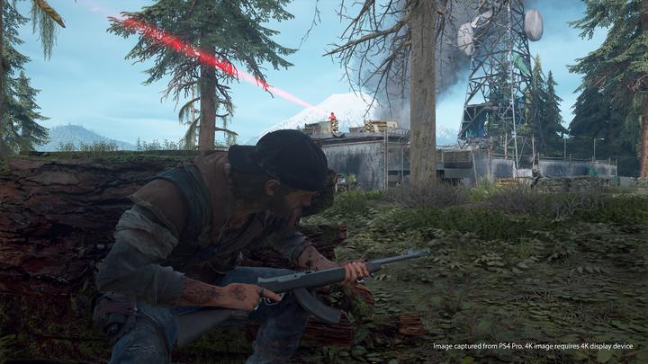 Produktbild Sony DAY'S GONE - PS4 (PS4, FR)