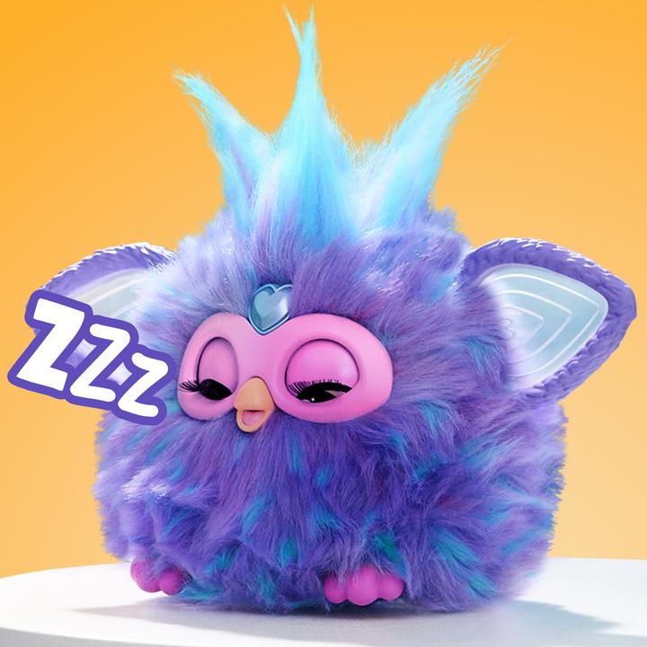 Immagine prodotto Furby Peluche interattivo - Uscita vocale italiana (15 cm)