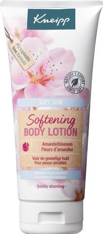 Actual product image Kneipp Express Body Milk Almond Blossom 200ml (Body lotion, 200 ml)