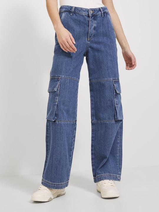 Actual product image JJXX JXJessie Worker Loose Fit Jeans