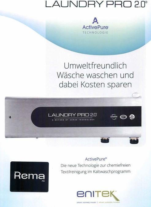 Actual product image ActivePure ENITEK-ActivePure® Laundry Pro 2.0