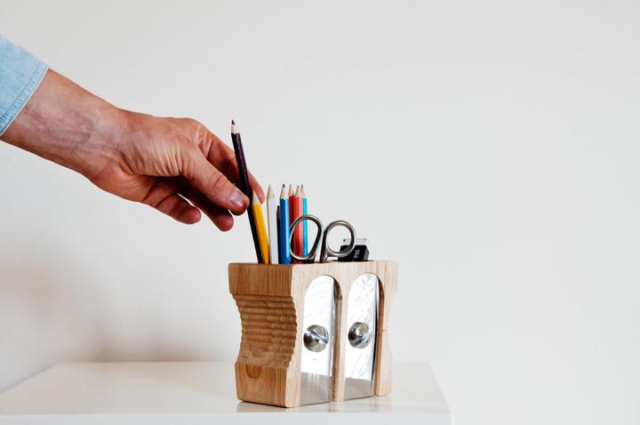 Produktbild Suck UK Sharpener Desk Tidy