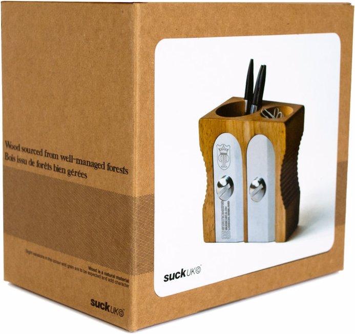 Produktbild Suck UK Sharpener Desk Tidy