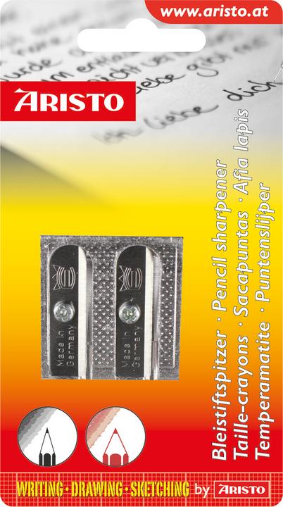 Aristo Double sharpener