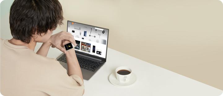 Produktbild Xiaomi Mi Watch Lite (41 mm)