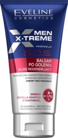 Produktbild Eveline Men X-Treme Sos Irritating Lotion After Shaving 150Ml (Balsam, 150 ml)