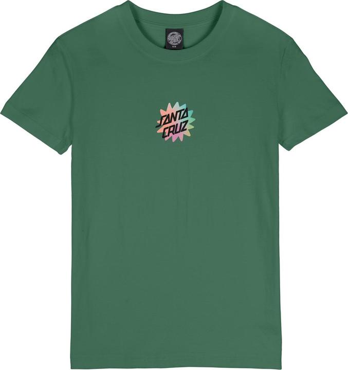 Actual product image Santa Cruz Digi Dot T-Shirt