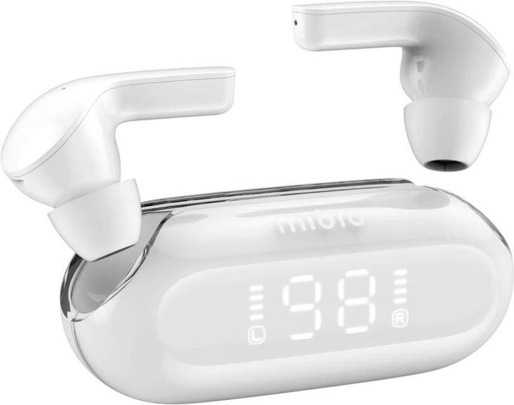 Produktbild Xiaomi Mibro True Wireless Earbuds 3 - white (5 h, Kabellos)