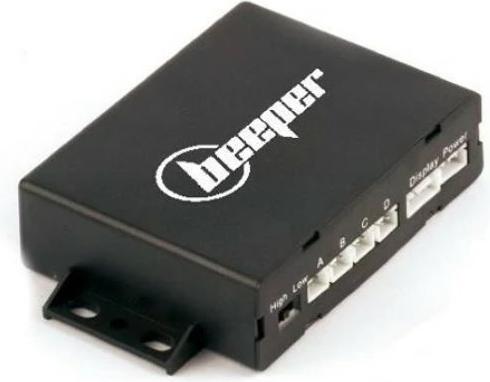 Produktbild Beeper RK039RF Radar Wireless Display Backdrop