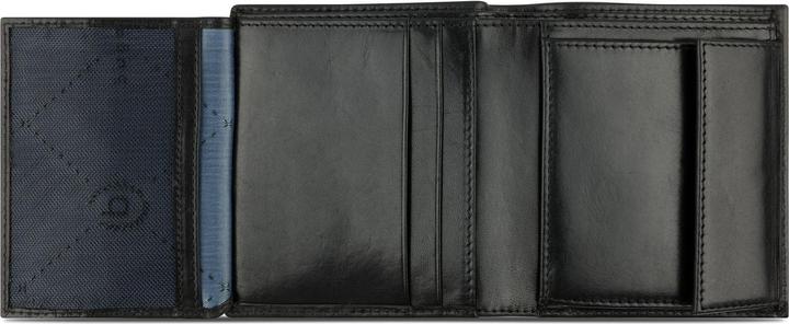 Image du produit Bugatti Porte-monnaie Nobile protection RFID cuir 10 cm