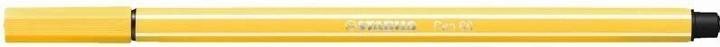 Image du produit STABILO Pen 68 (Jaune, 10 x)