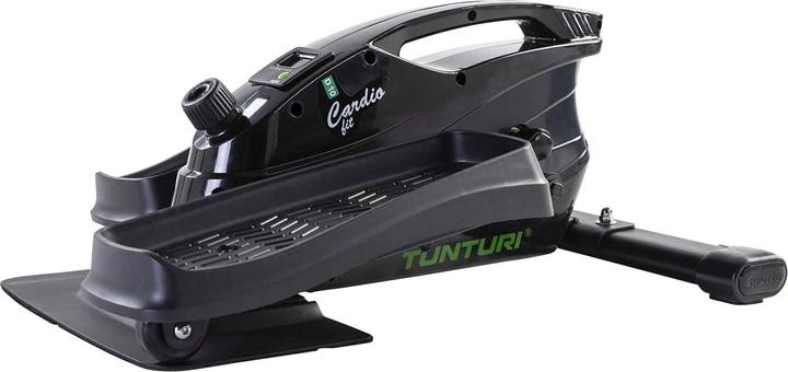 Actual product image Tunturi Cardio Fit D10 Ellipsentrainer Under Desk Bike