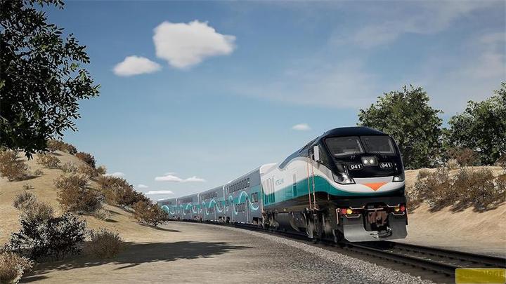 Actual product image Train Sim World 4 (PS5, DE)
