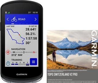 Immagine prodotto Garmin Edge 1040 e Topo Download