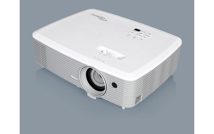 Image du produit Optoma EH400 (Full HD, 4000 lm, 1.47 - 1.63:1)