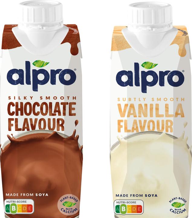 Produktbild Alpro Vanille (1 x 25 cl)