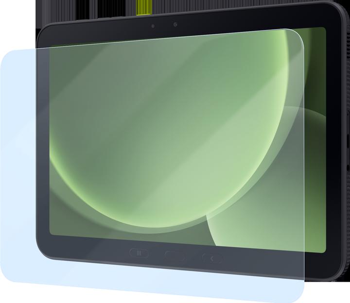 Cazy Schutzglass Kompatibel mit Samsung Galaxy Tab Active4 Pro - Displayschutz Tempered Glass (1 Stück, Galaxy Tab Active 4 Pro)