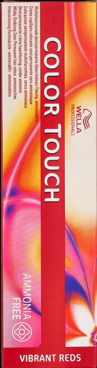 Produktbild Wella Colour Touch (6/4 Dunkelblond Rot)