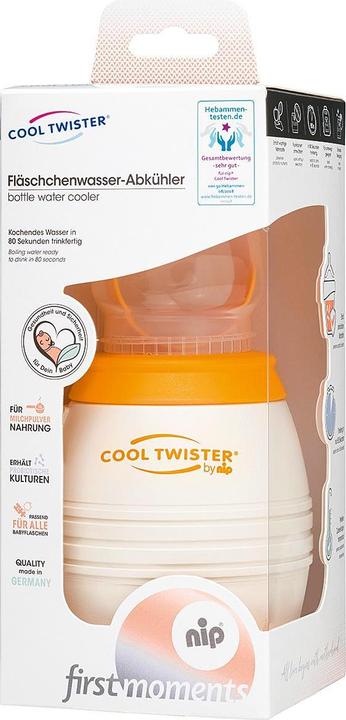 Actual product image NIP Cool Twister