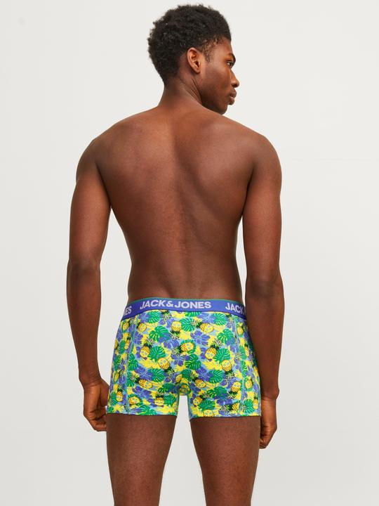 Immagine prodotto Jack & Jones Boxer da 3 pacchi Boxer (L, confezione da 3)