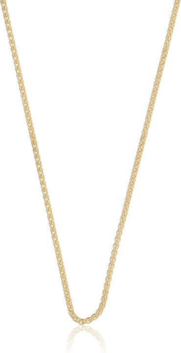 Produktbild Muau Zopf (375/9K Gelbgold, 40 cm)