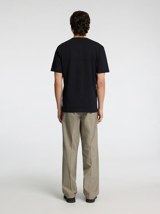 Image du produit Selected Homme Regular Fit Print T-Shirt (XL)