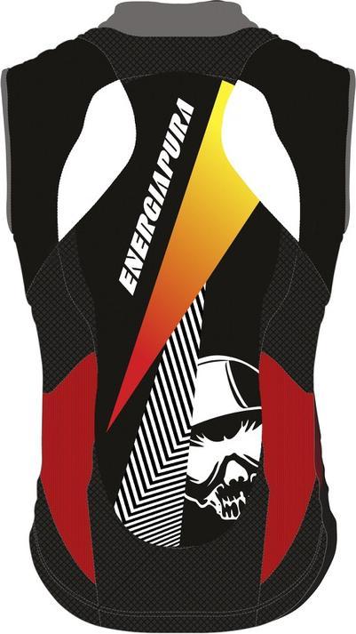 Image du produit Energiapura Gilet Protecteur Marcel Hirscher (M, Protection dorsale)