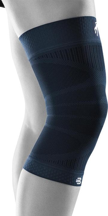 Actual product image Bauerfeind Sports Compression Knee Support Dirk Nowitzki (XL)