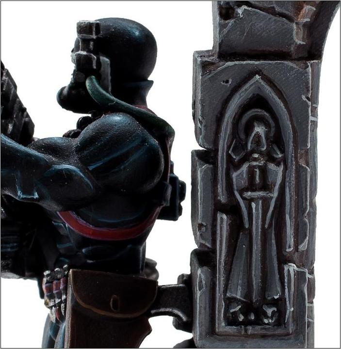 Actual product image Games Workshop Vindicare Assassin (Plastic)
