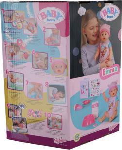 Immagine prodotto Zapf Creation Baby Born Emma