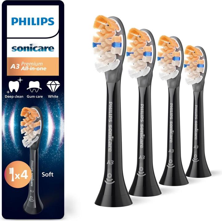 Produktbild Philips Sonicare A3 Premium All-in-One (4 x)