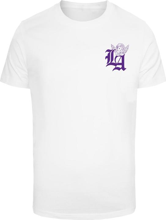 Produktbild Mister Tee MisterTee Guardian Angel Of LA Tee - 186055 (XS)
