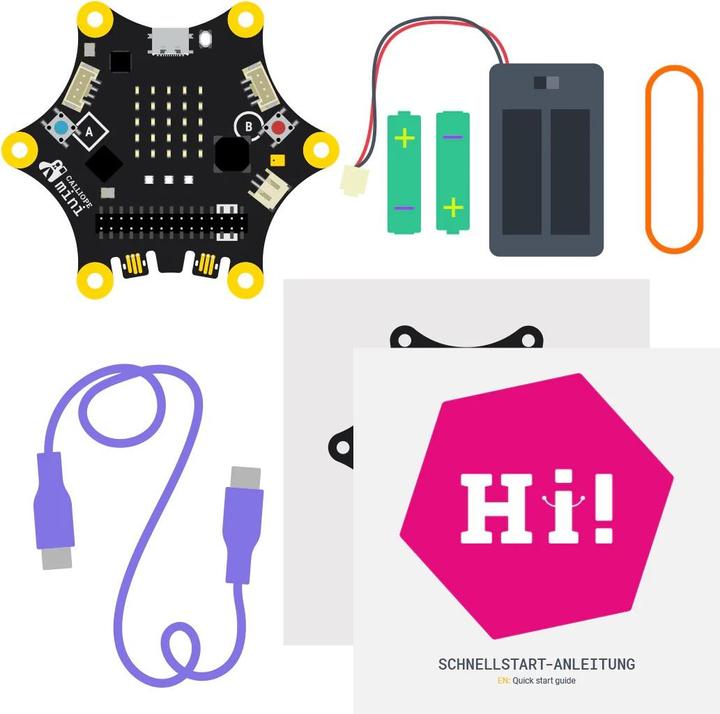 Produktbild Calliope BOARD03.0 Board 3.0 mini Icon