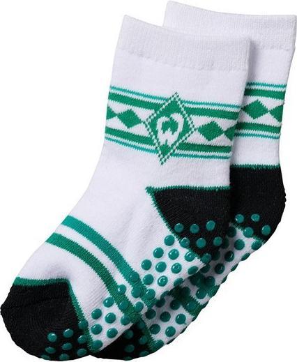 Immagine prodotto Trade Con SV Werder Bremen Babysocke Raute ABS Gr. 25-28 25-28 (25 - 28)