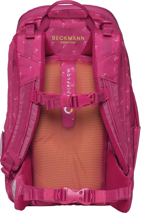 Actual product image Beckmann Zaino scolastico Active Air FLX con tasca frontale double-face (25 l)
