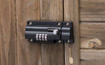 Actual product image Burg Wächter Bolt RS 110 C SB