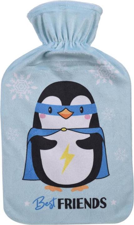 Immagine prodotto Take Care Cute Super Friends Borsa dell'Acqua Calda con Copertina per Terapia (1 l)